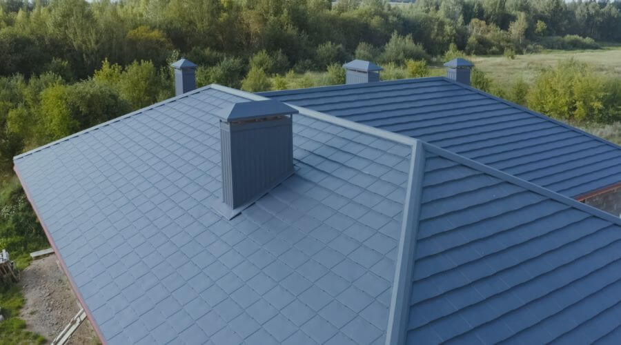 Professional New roof installation in Delaware, AR